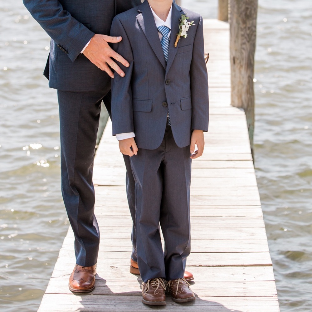 Boys Suit